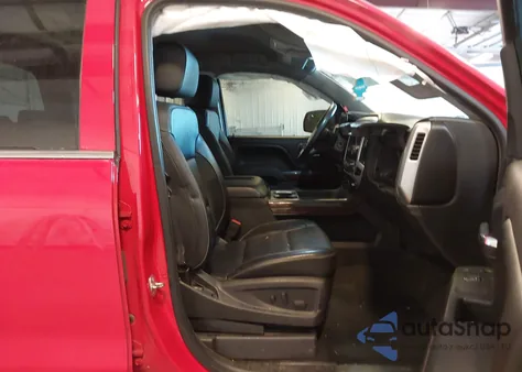 2016 GMC Sierra 1500 Slt z USA, uszkodzony, nr VIN 3GTU2NEC0GG243969